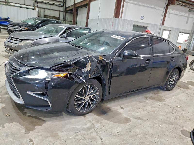 2017 Lexus Es 350