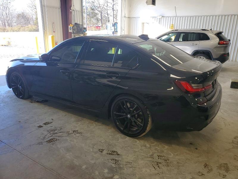 2022 BMW M3