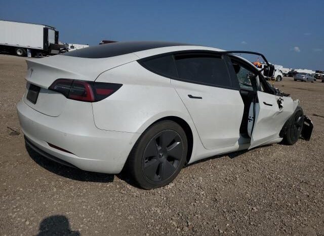 
								2021 Tesla Model 3 full									