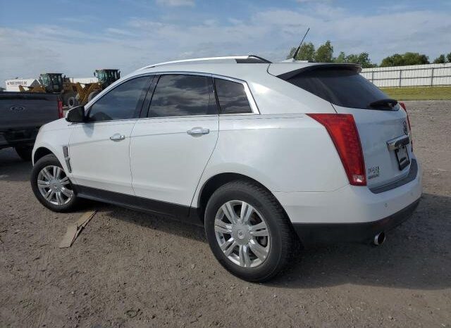 
								2012 Cadillac Srx full									