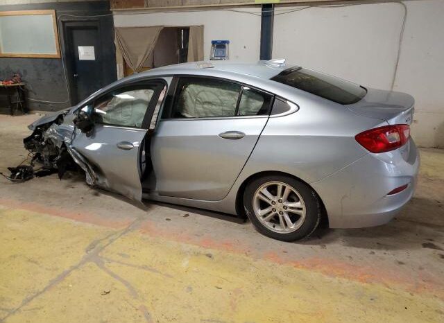 
								2017 Chevrolet Cruze full									