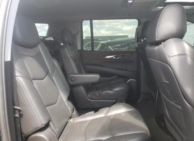 
								2016 Cadillac Escalade full									