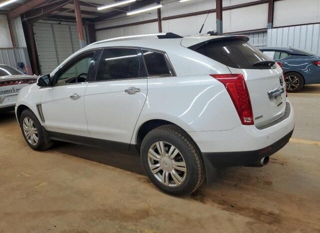 
								2013 Cadillac Srx full									