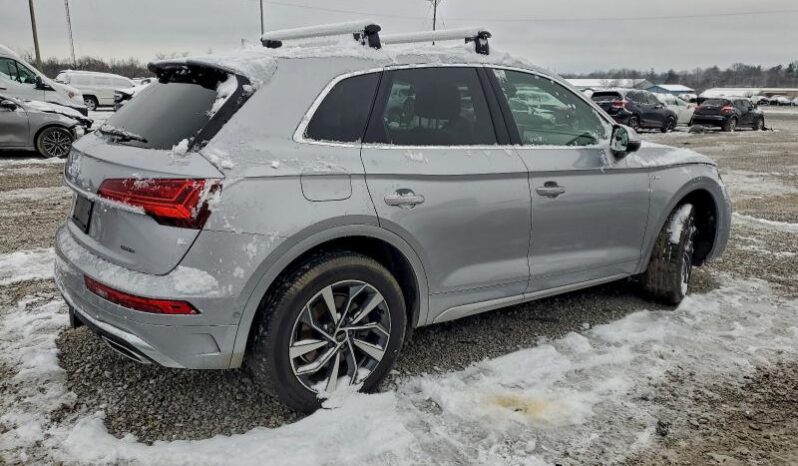 
								2023 Audi Q5 full									