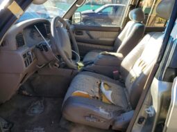 
										1997 Toyota Land cruiser full									