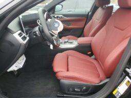 
										2025 BMW I4 full									