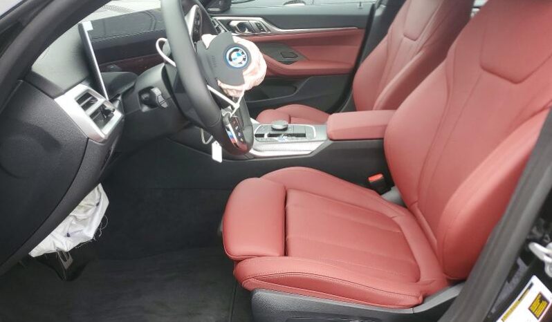 
								2025 BMW I4 full									