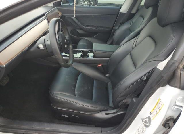 
								2019 Tesla Model 3 full									