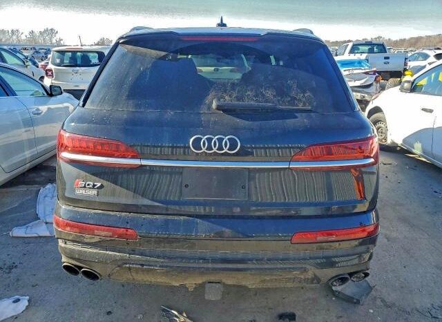 
								2021 Audi Sq7 full									