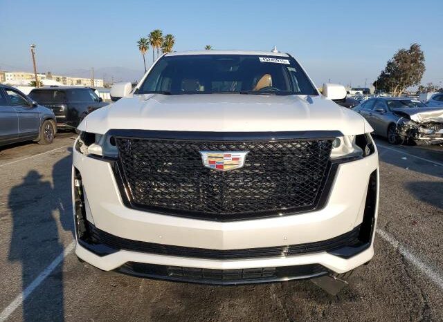
								2024 Cadillac Escalade full									