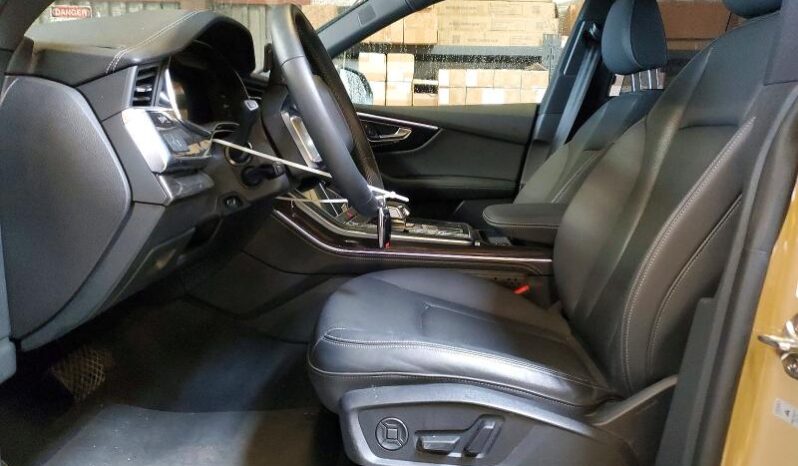 
								2025 Audi Q8 full									