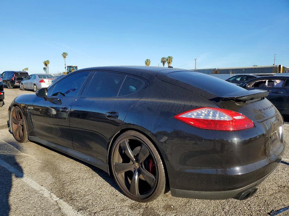 2013 Porsche Panamera