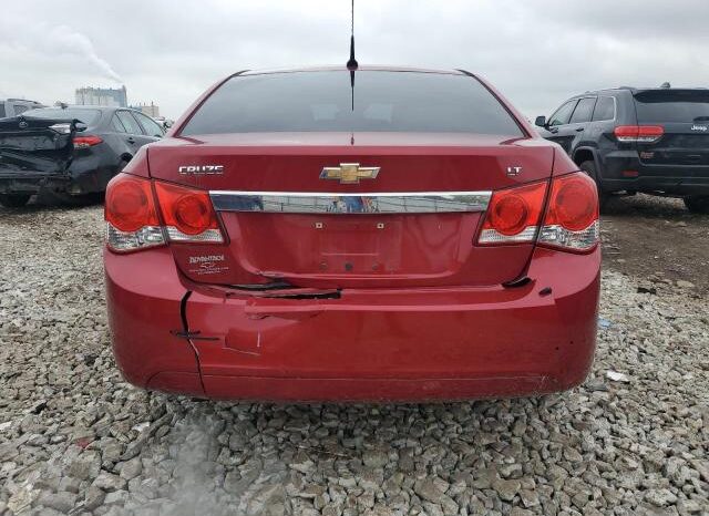 
								2014 Chevrolet Cruze full									