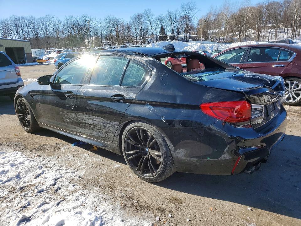 2019 BMW M5