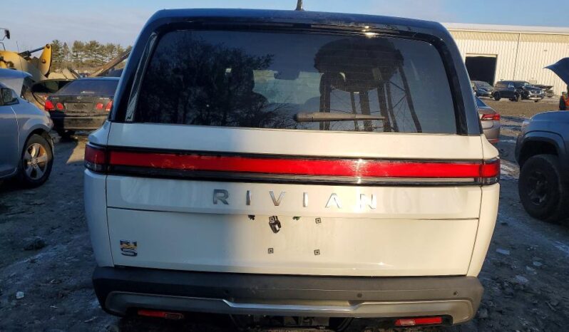
								2023 Rivian R1s full									