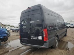 
										2019 Mercedes-benz Sprinter full									