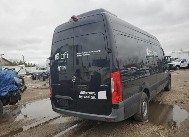 
								2019 Mercedes-benz Sprinter full									