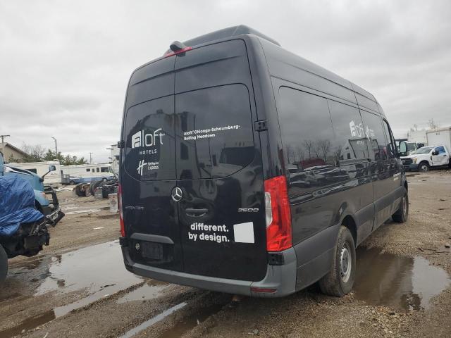 2019 Mercedes-benz Sprinter