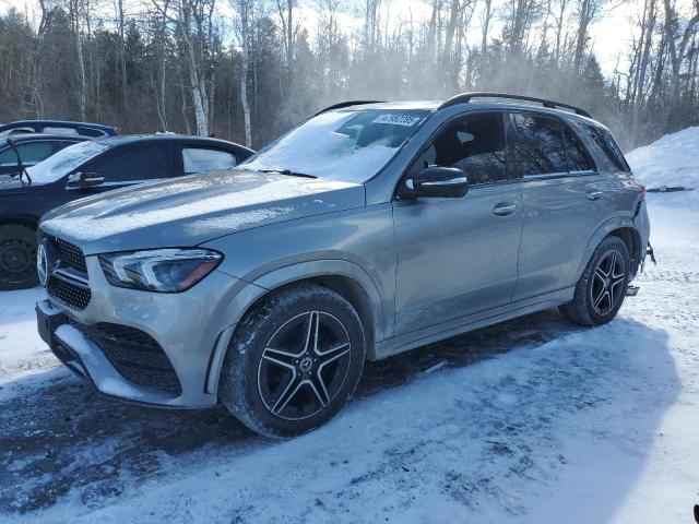 2021 Mercedes-benz Gle 350 4m