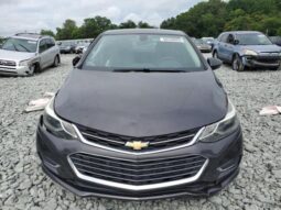
										2017 Chevrolet Cruze full									