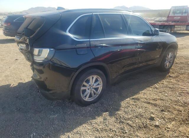 
								2015 BMW X5 full									