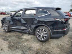 
										2022 Acura Mdx techno full									
