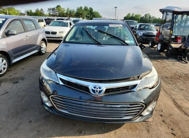 
								2014 Toyota Avalon full									