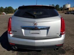 
										2016 Cadillac Srx full									