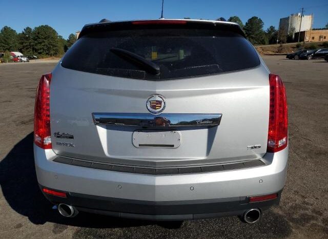 
								2016 Cadillac Srx full									