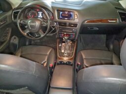 
										2012 Audi Q5 full									