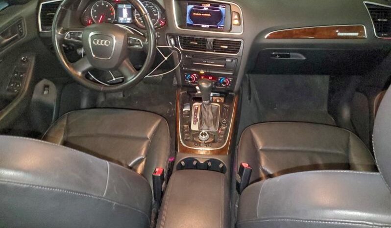 
								2012 Audi Q5 full									
