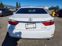 
										2015 Lexus Es 350 full									