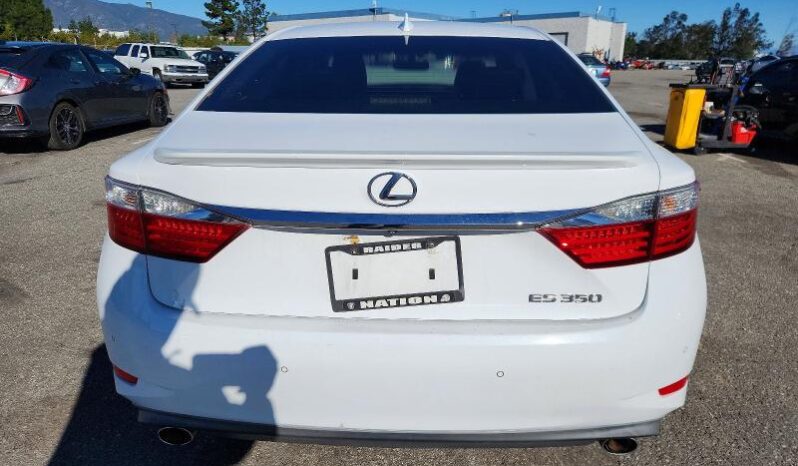 
								2015 Lexus Es 350 full									