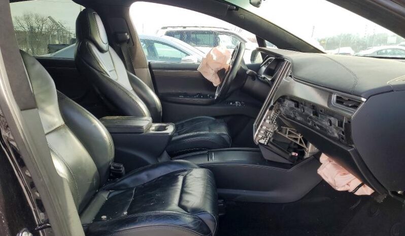 
								2017 Tesla Model x full									