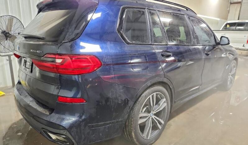 
								2022 BMW X7 full									