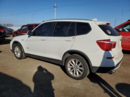 
										2017 BMW X3 full									