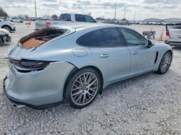 
										2021 Porsche Panamera full									
