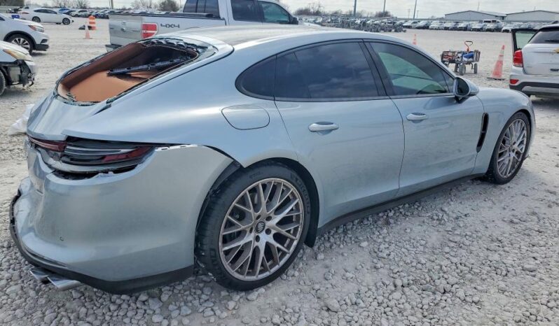 
								2021 Porsche Panamera full									