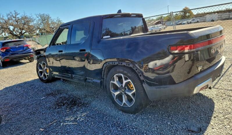 
								2022 Rivian R1t full									