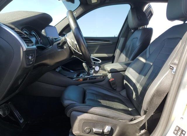 
								2019 BMW X3 full									