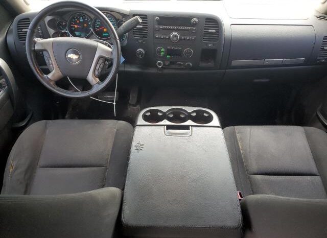 
								2012 Chevrolet Silverado full									