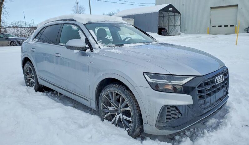 
								2019 Audi Q8 full									
