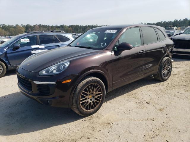 2018 Porsche Cayenne