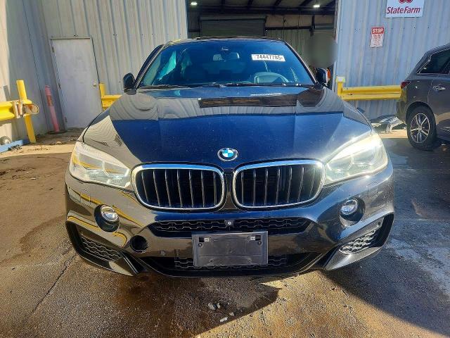 2017 BMW X6