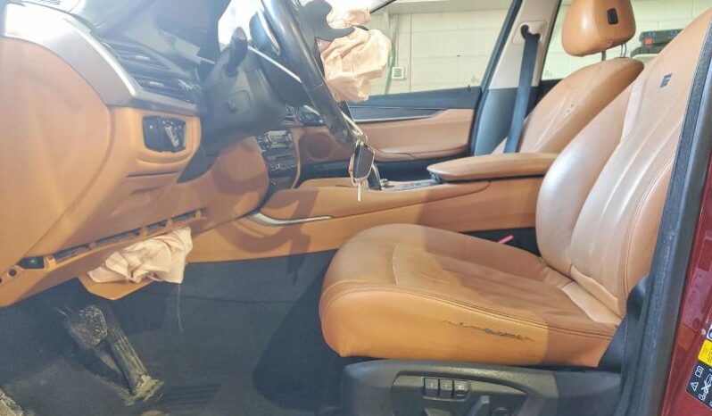 
								2016 BMW X6 full									