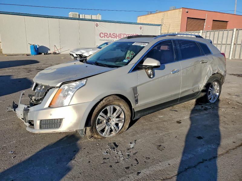 2012 Cadillac Srx