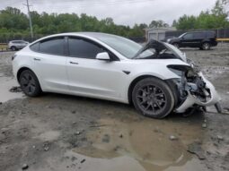 
										2021 Tesla Model 3 full									