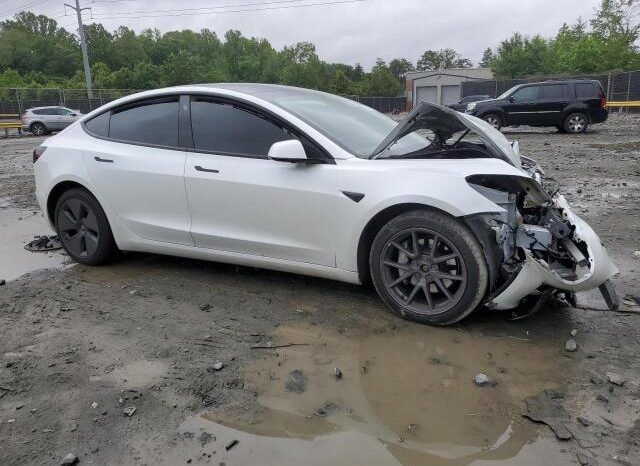 
								2021 Tesla Model 3 full									