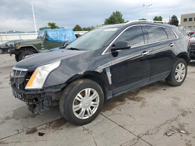 2012 Cadillac Srx