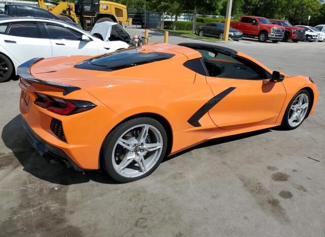 
								2024 Chevrolet Corvette full									